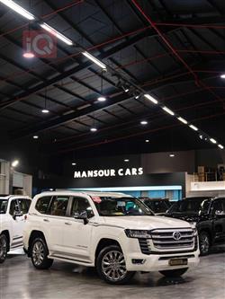 تويوتا لاندكروزر